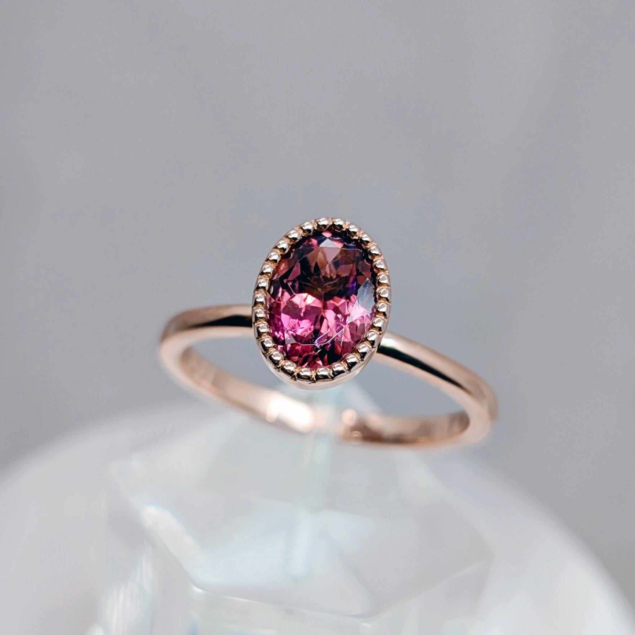 NON TRADITIONAL ENGAGEMENT RINGS